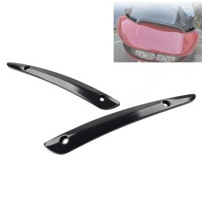Windshield Side Trim for Harley Road Glide Ultra FLTRU FLTRX Special (15-22)