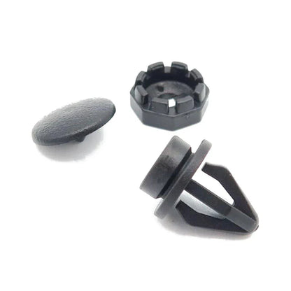 Car Parcel Shelf Hanger Clips for Nissan Juke (2010-2017)