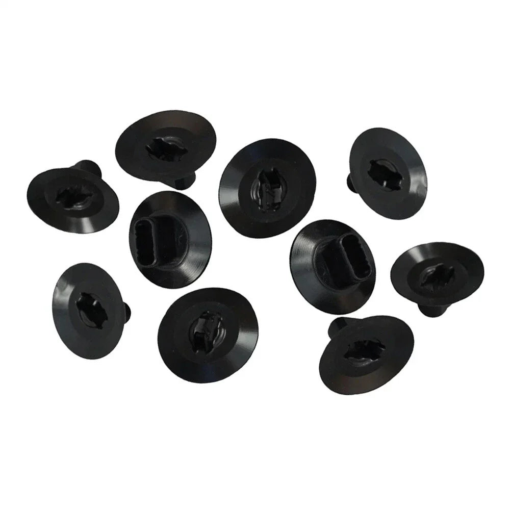 Wheel Arch Inner Cover Fastener Clips for Renault Megane (2002-2016)