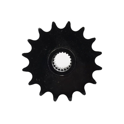 16 Tooth Front Sprocket for GY6 150cc 157QMJ ATV Quad
