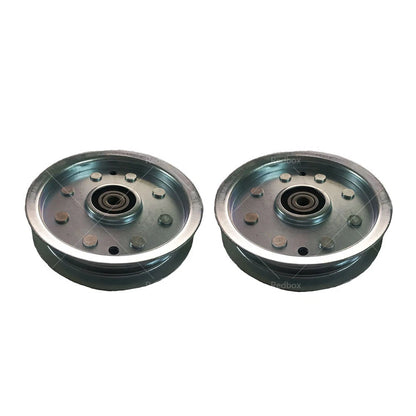 Flat Idler Pulley for Cub Cadet & MTD Mowers