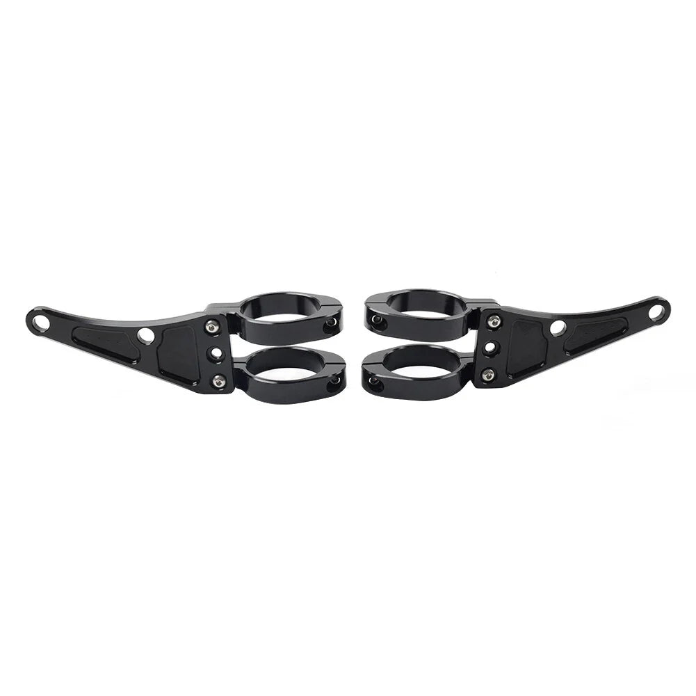 49MM Motorcycle Headlight Bracket Clamp for Harley