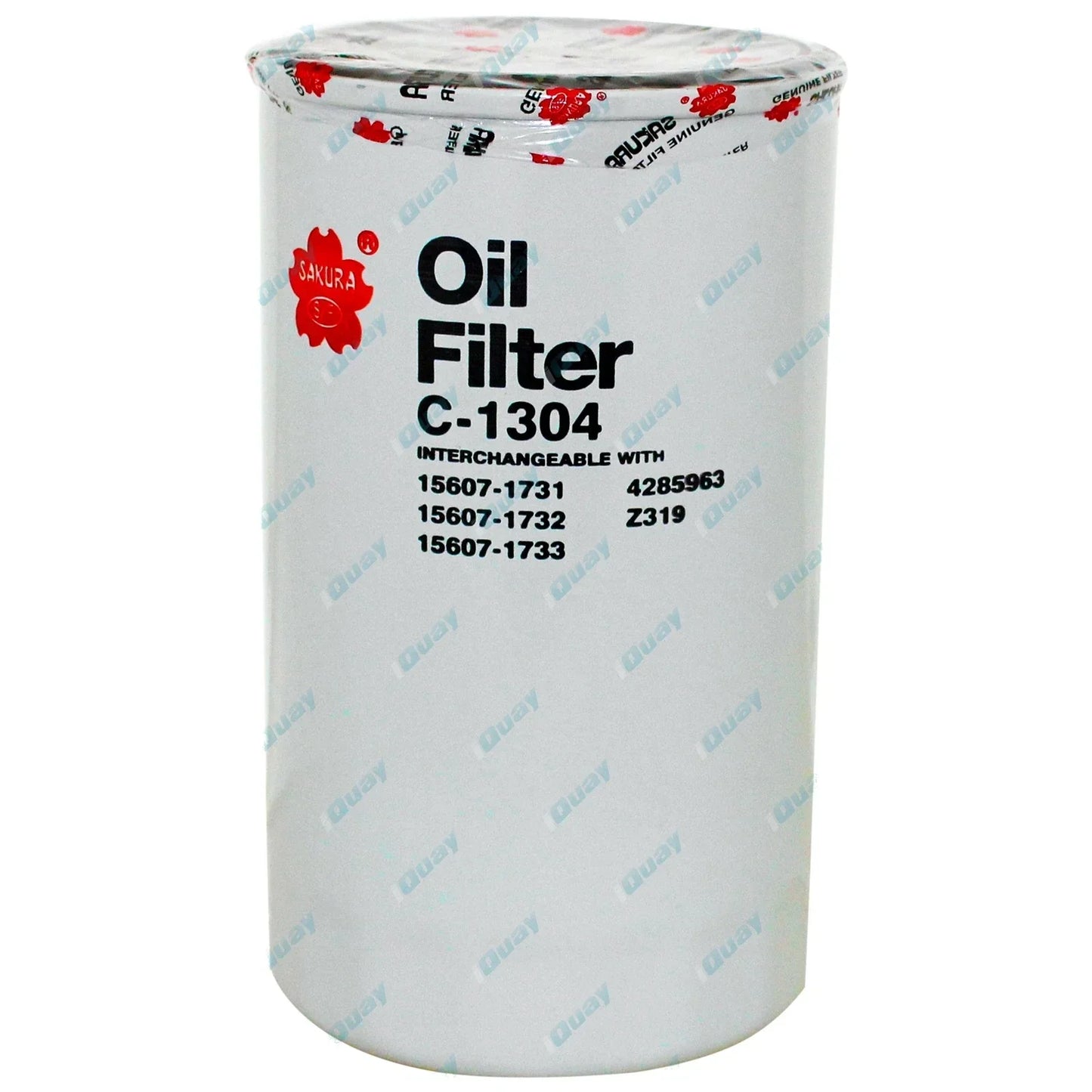 Oil Filter for Toyota Dyna XZU414 XZU424 XZU434 XZU404 4.6L (2002-2015)
