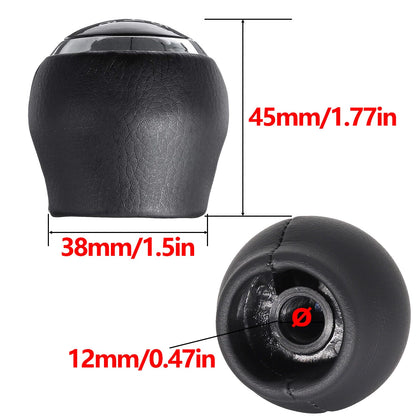 Gear Shift Knob Lever for Toyota Yaris Manual 6 Speed (2009–2013)