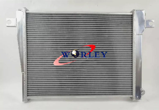 Alu Radiator for BMW 3 E30 320i 323i 325i 325ix 325e M20 (1982-1993)