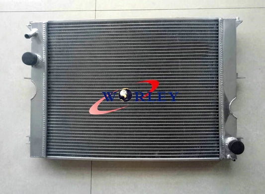 Alloy Radiator & Fan for Land Rover Defender 110/130 TD5 (1994-2004)