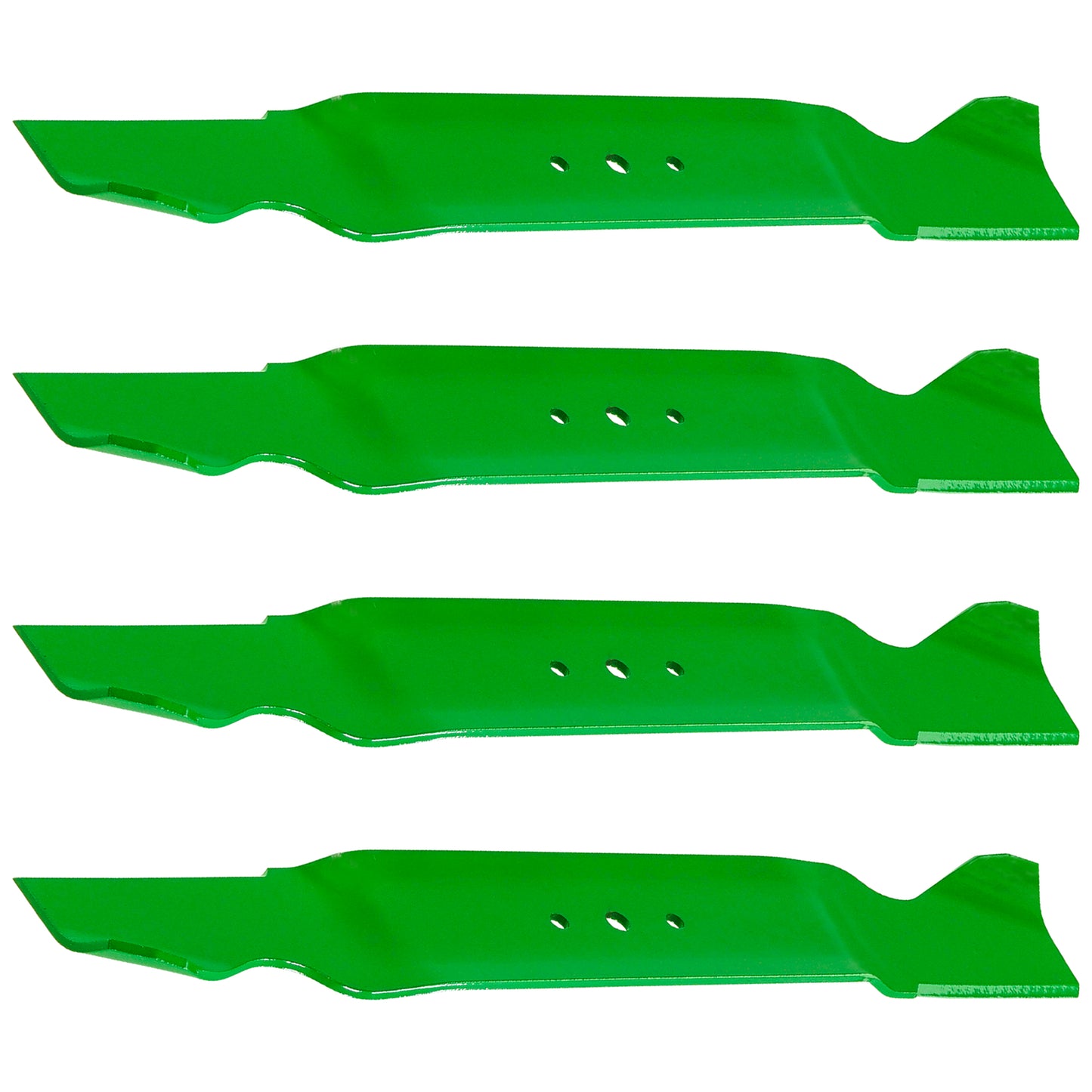 Deck High Lift Blades Replacement for MTD 42 Inch Deck (2000–2012)