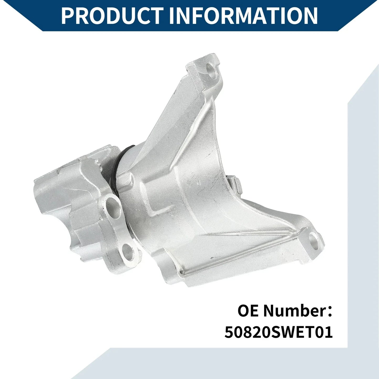 Engine Mount Right for Honda CR-V 2.3L 2.4L (2001-2004)