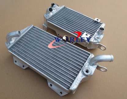 Aluminum Radiator for Kawasaki KLX650 1993-1996