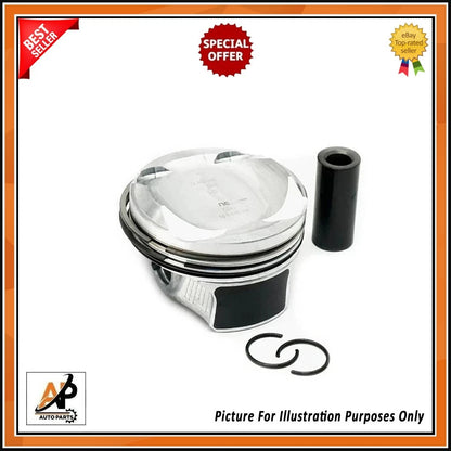 Engine Piston with Rings Replacement for Peugeot Partner 1.2 PureTech (2011–2024)