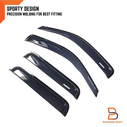 Visor Shield Wind Deflector for Mazda BT-50 (2006-2011)