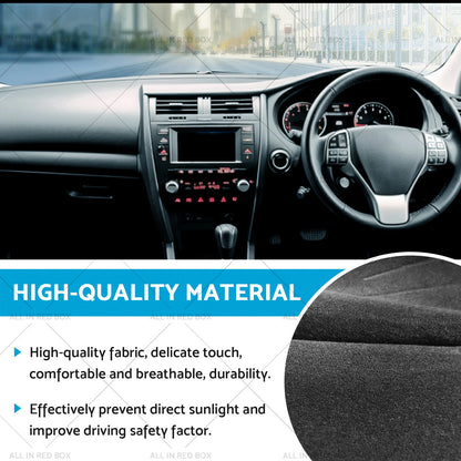 Dash Mat for Toyota Corolla Cross (2022-2023)