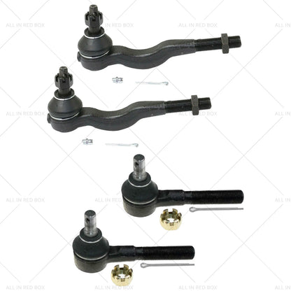 Inner & Outer Tie Rod Ends for Mitsubishi Pajero (1991-2020)