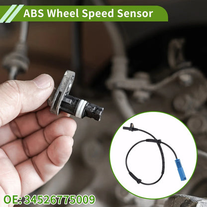 ABS Wheel Speed Sensor for BMW 328i (2007 - 2012)