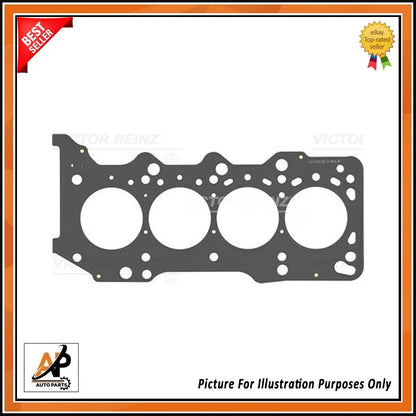 Head Gasket Replacement for Mazda 6 Saloon 2.2 Diesel (SHY1 SHY4) 2009-2019