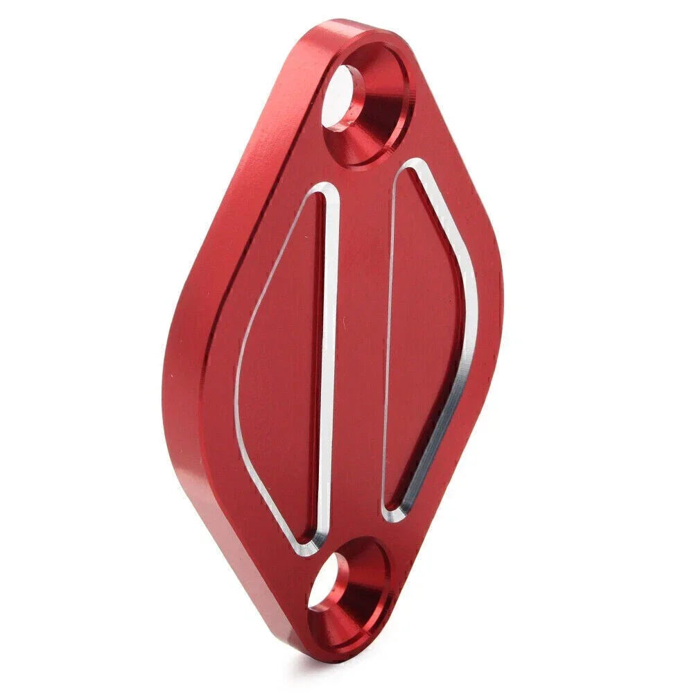 Red Engine Oil Filter Cap Cover for DUCATI Panigale Streetfighter V4/S