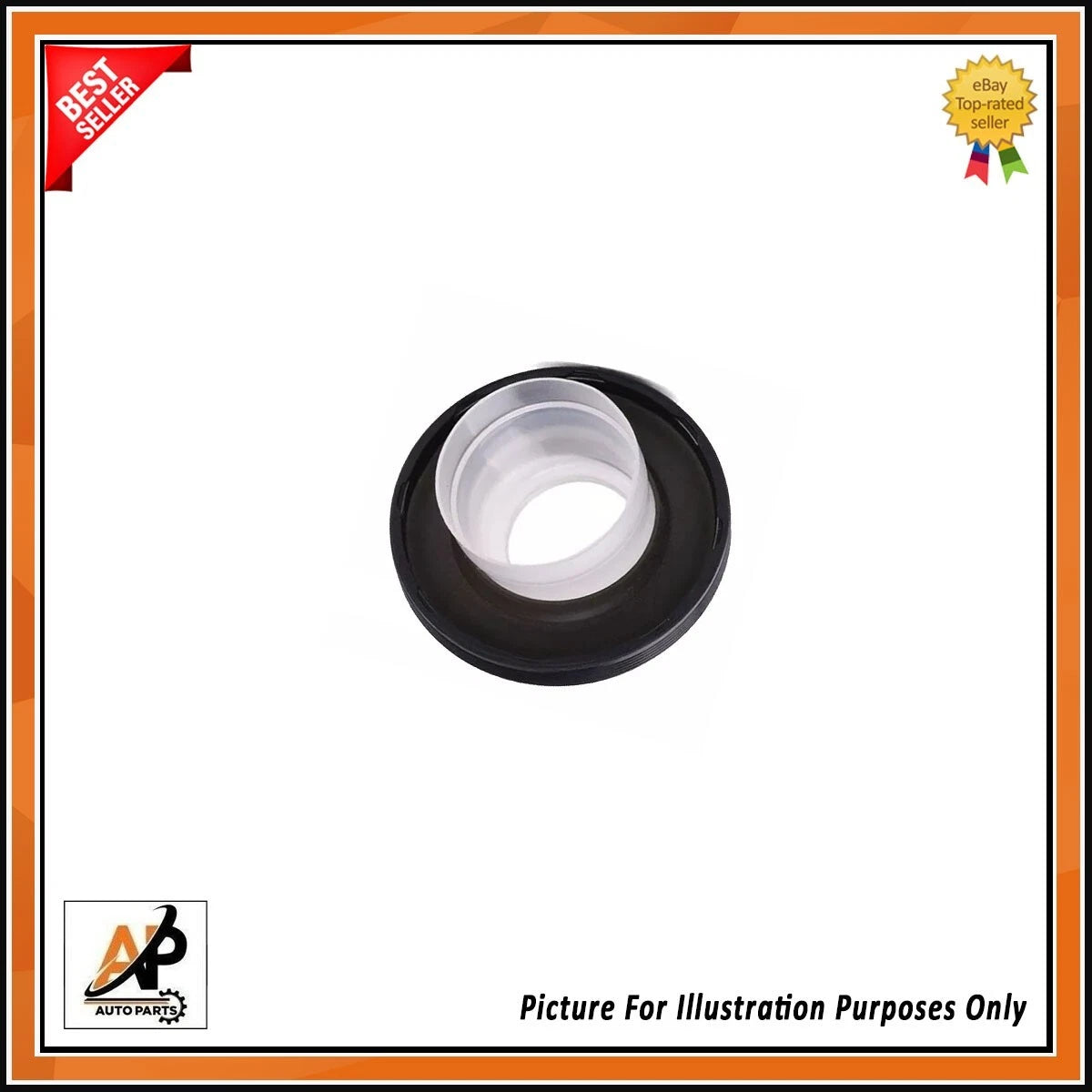Camshaft Oil Seal Replacement for Ford Transit Connect (2003–2013)
