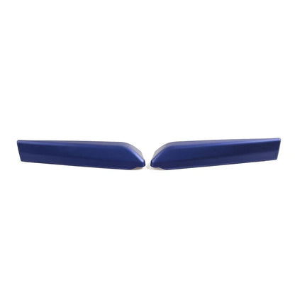 Front Head Triangle Molding Trim Cover for Toyota CHR (2016-2023) Blue