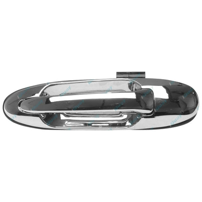 LH Rear Chrome Door Handle for Toyota Landcruiser 100 & 105 Series 1998-2007