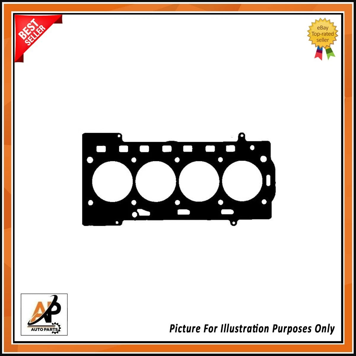Head Gasket Replacement for Audi Seat Skoda VW 1.4 1.6 Petrol (1999–2007)