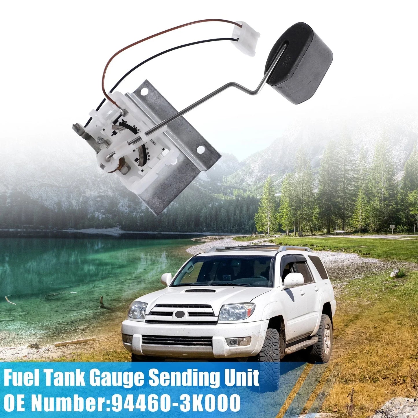 Fuel Tank Float Gauge Sending Unit for Hyundai Sonata (2006-2010)