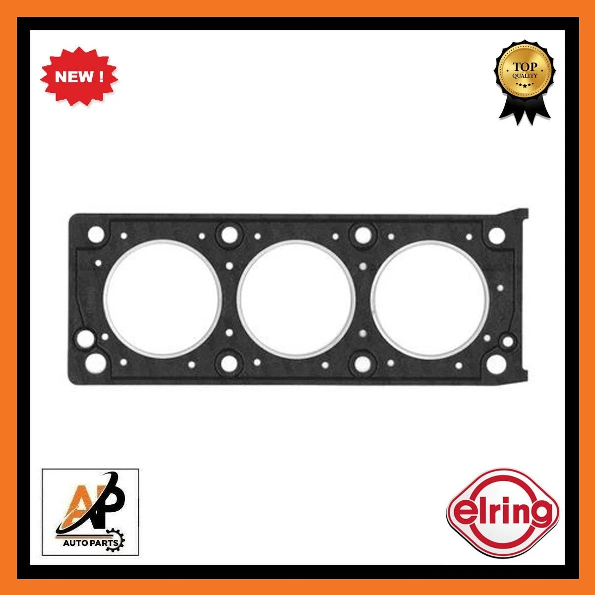 Cylinder Head Gasket Replacement for Citroën 144.01 () (1971–1971)