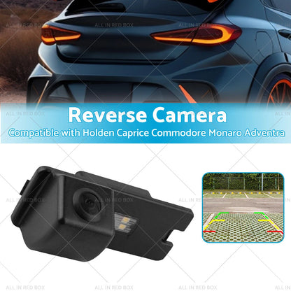 Reverse Car Camera for Holden Caprice Commodore VY SS VZ Calais VE (2002-2013)
