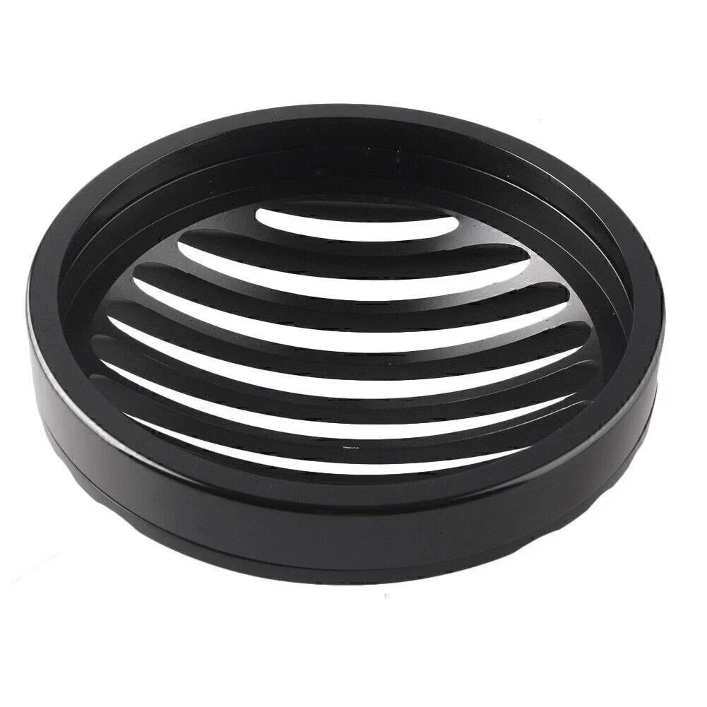 5 3/4" Headlight Grill Cover for Harley Sportster 883 XL1200 (2004-2014)