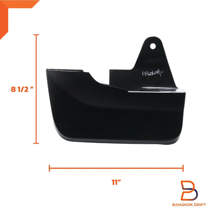 LH Left Rear Mud Splash Guard for Holden Rodeo RA (2003-2011)