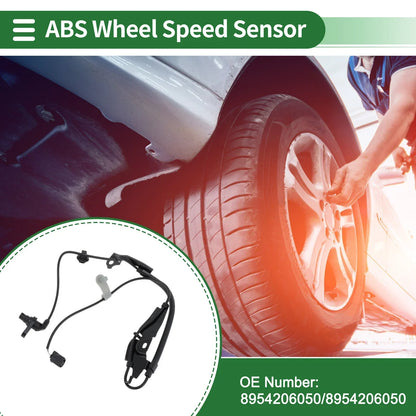 ABS Wheel Speed Sensor for Lexus ES300h (2013-2017) - 1 x Sensor