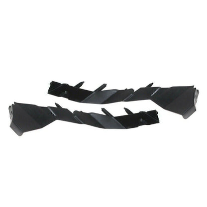 ABS Front Bumper Mount Retainer Bracket for Dodge Charger (2015-2021)