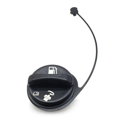 Gas Cap with Strap for GMC Sierra, Silverado, Chevrolet (2007-2013)