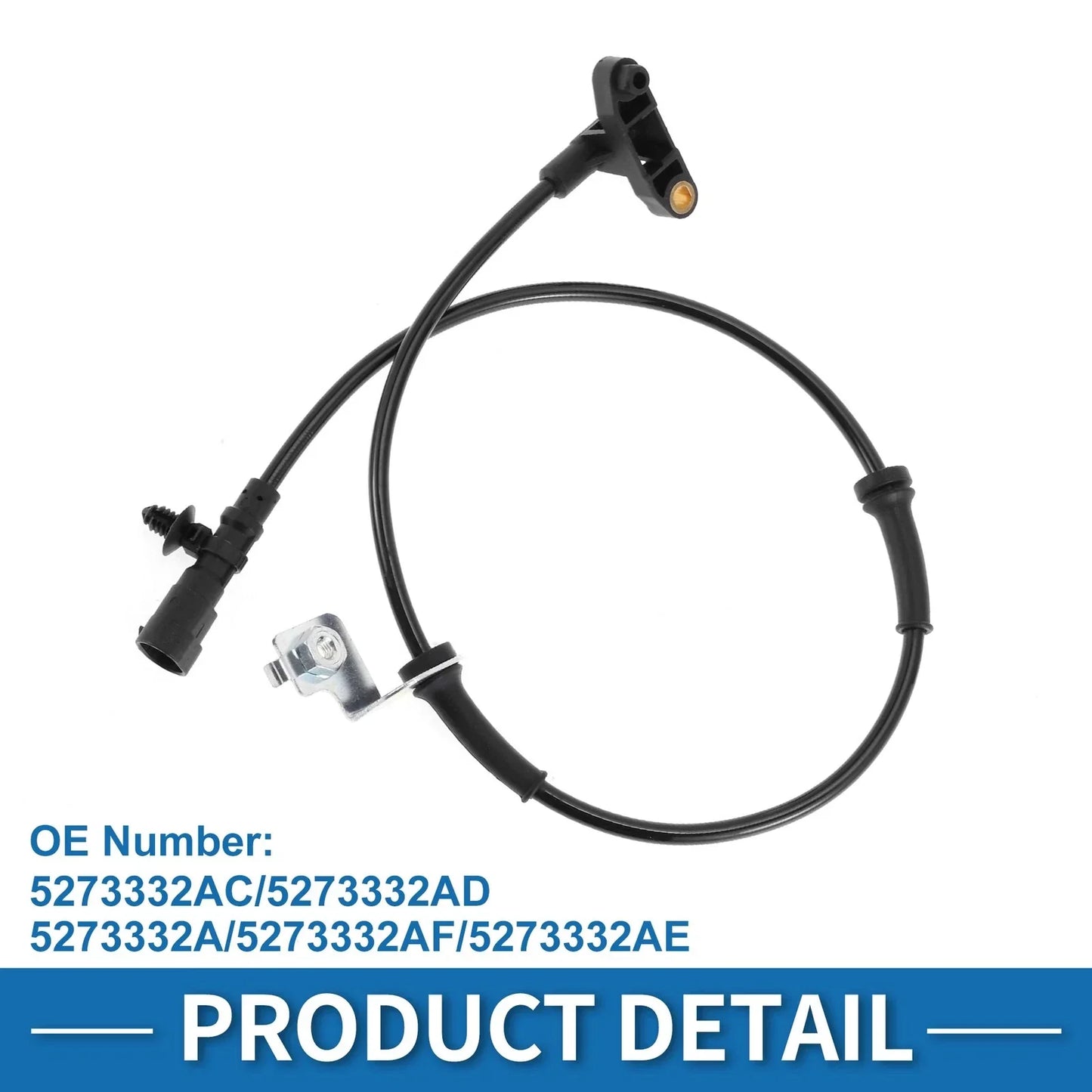 ABS Wheel Speed Sensor for Chrysler PT Cruiser (2001-2010)