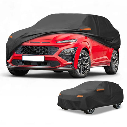 Waterproof All Weather Car Cover for Hyundai Kona (2018-2023)