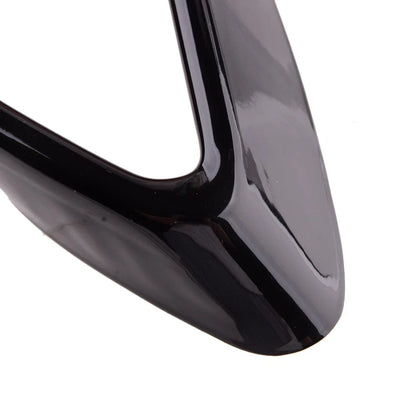 2 x Exhaust Tailpipe Trim Covers for BMW 5 Series G30 G38 (2018-2021)