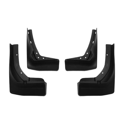Mud Flaps Splash Guards Set for Mercedes-Benz GLS (without Pedal)