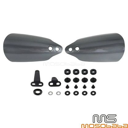 Hand Guards Protector Covers for Harley Sportster XL1200NS XL1200XS (2018-2023)