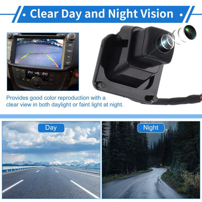 Rear View Camera for Honda CR-V 2014-2017, 120-180�� Backup Park Assist