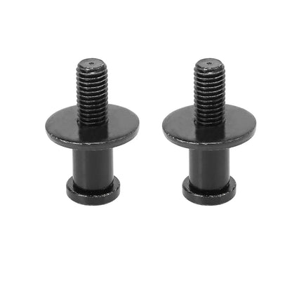 2 x Car Tailgate Latch Striker Bolts for Chevrolet Silverado 2500 (1999-2004)