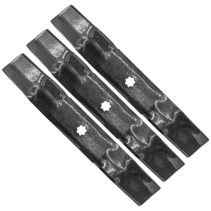 Deck Blade Kit Replacement for John Deere GX21784 GX21786 (2001–2019)