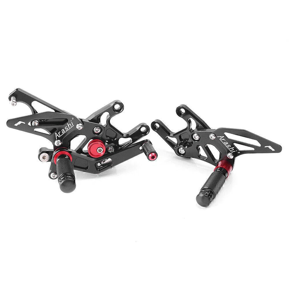 Adjustable Rearsets Footpegs for Honda CBR1000RR (2017-2019)