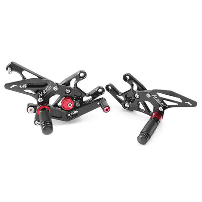 Adjustable Rearsets Footpegs for Honda CBR1000RR (2017-2019)