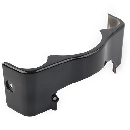 Black ABS Outer Fairing Trim Skirt for Harley Road Glide Special (2015-2024)