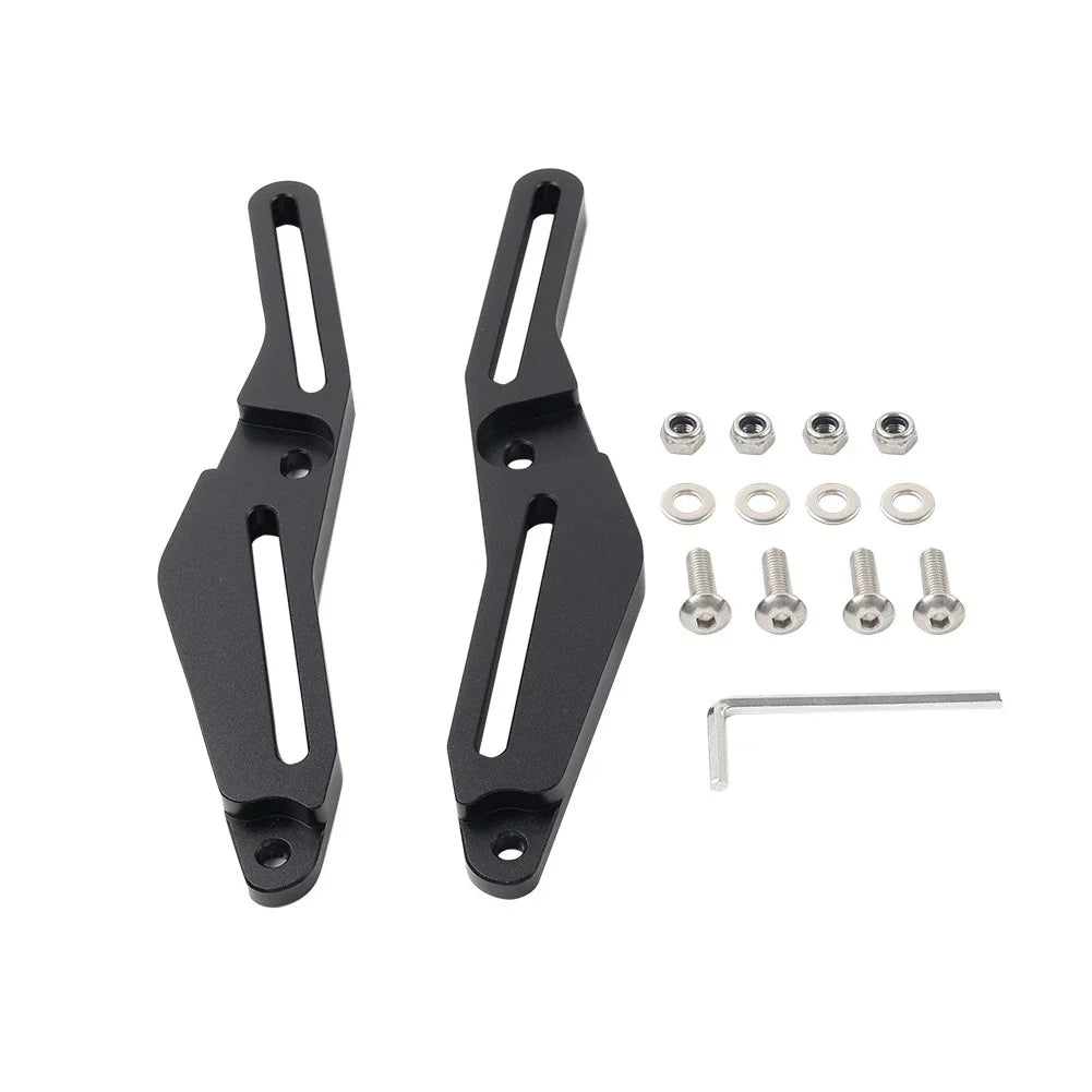 Windshield Brackets for Can-Am Spyder F3-T F3-L (2016-2025)