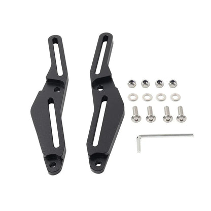 Windshield Brackets for Can-Am Spyder F3-T F3-L (2016-2025)