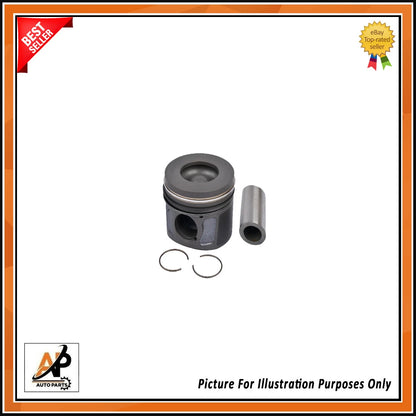 Diesel Engine Piston Ring Kit Replacement for Peugeot Boxer 2.2 (2007–2022)