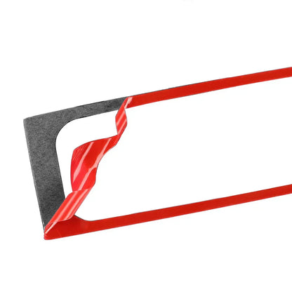 Carbon Fiber Gear Shift Frame Cover Trim for Honda Accord (2013-2017)