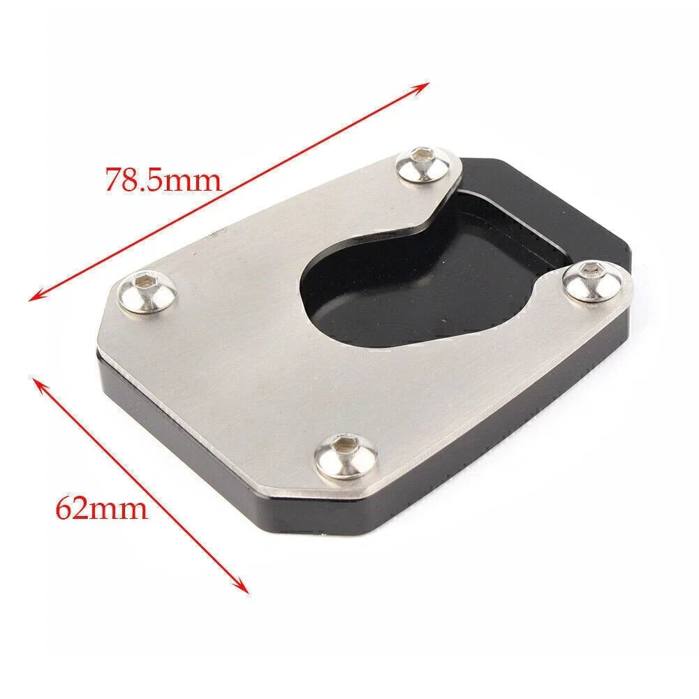 Kickstand Side Stand Enlarger Pad for Honda VFR1200X (2012-2017)