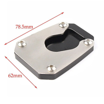 Kickstand Side Stand Enlarger Pad for Honda VFR1200X (2012-2017)