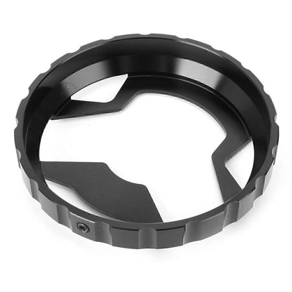 CNC Fuel Gas Cap Lid Cover for YAMAHA NMAX 155 (2015-2016)